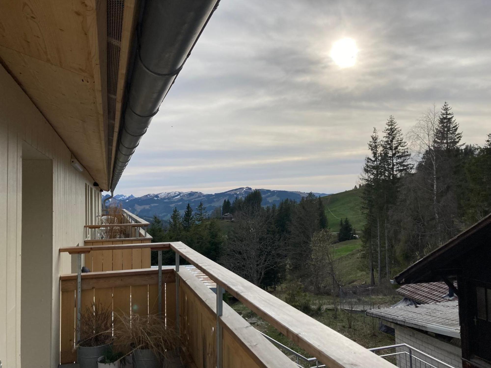 Gantrisch Lodge Ottenleuebad Guggisberg Экстерьер фото