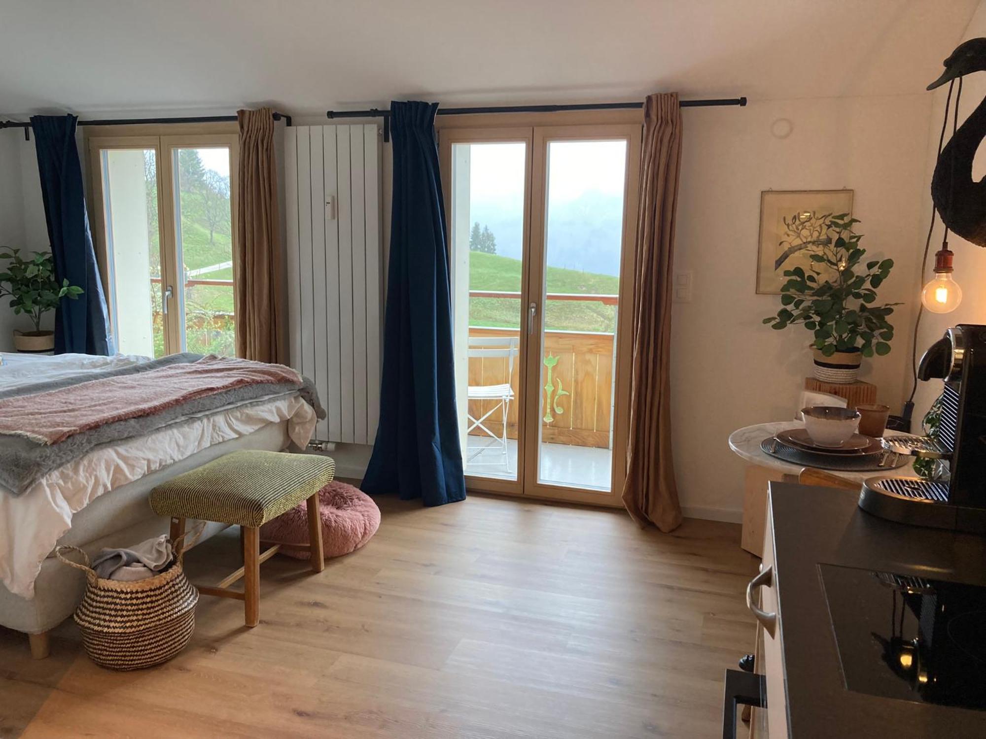 Gantrisch Lodge Ottenleuebad Guggisberg Экстерьер фото