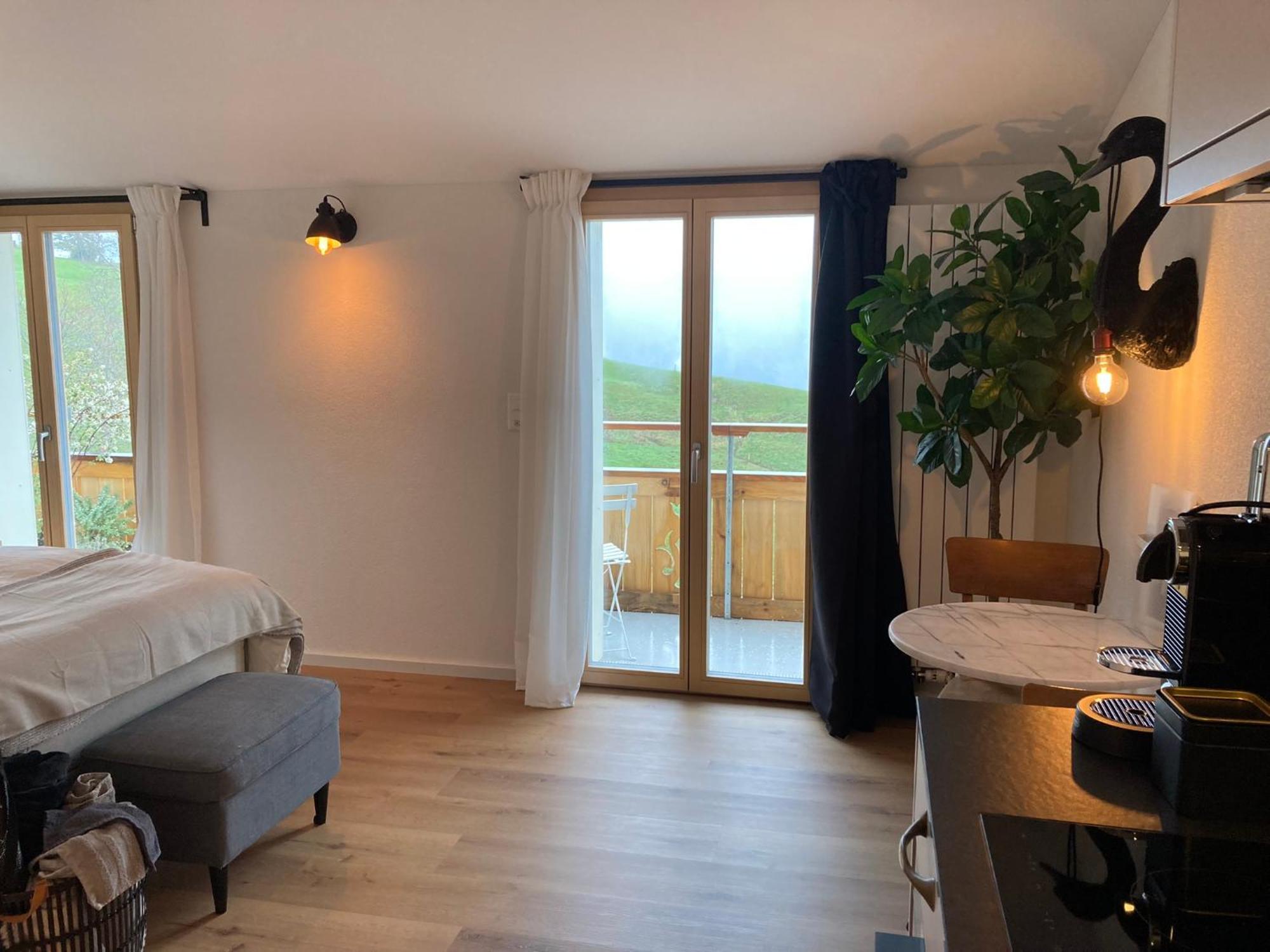 Gantrisch Lodge Ottenleuebad Guggisberg Экстерьер фото