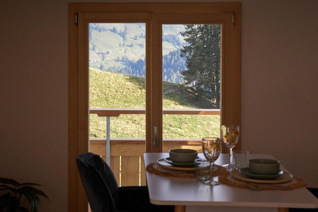 Gantrisch Lodge Ottenleuebad Guggisberg Экстерьер фото